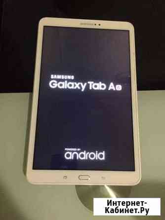 SAMSUNG galaxy TAB A6 Советск