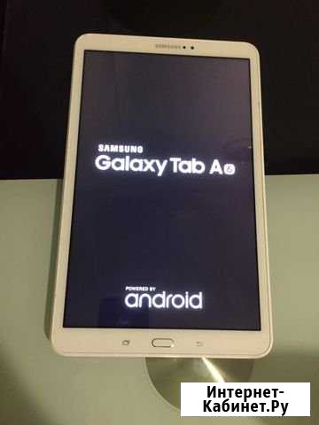 SAMSUNG galaxy TAB A6 Советск - изображение 1