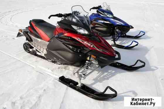 Снегоход Yamaha Apex Москва