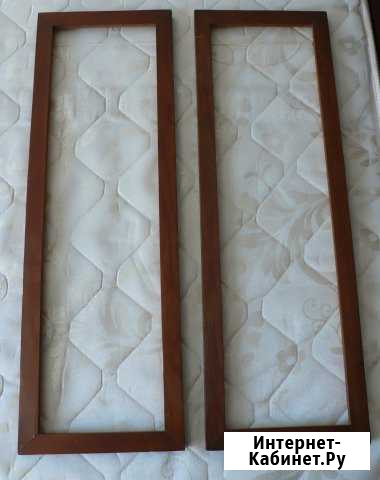 2 рамки из ореха Петропавловск-Камчатский - изображение 1