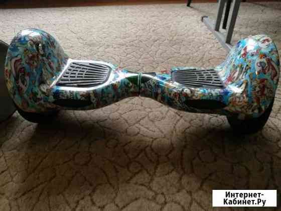 Гироскутер Петропавловск-Камчатский