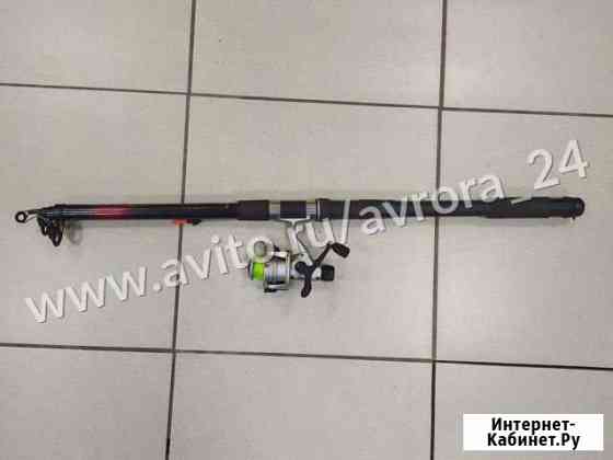 Удочка siweida Widow carp tele Димитровград