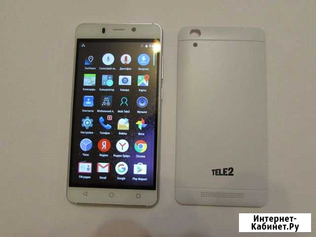 Телефон Tele2 Maxi LTE Северодвинск - изображение 1