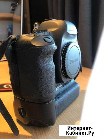 Фотоаппарат Canon 5D mark II (mark 2) Котельники - изображение 1