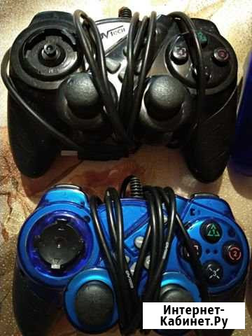 Джойстики Sony PS2 Иноземцево кп - изображение 1