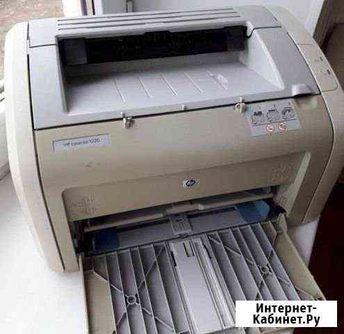 Продам принтер HP LaserJet 1020 Хабаровск