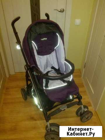 Peg perego pliko switch compact Полярные Зори - изображение 1