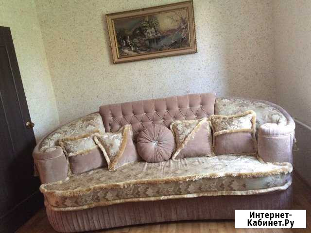Диван, два кресла и столик Грозный - изображение 1