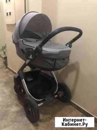 Коляска stokke trailz Красногорск