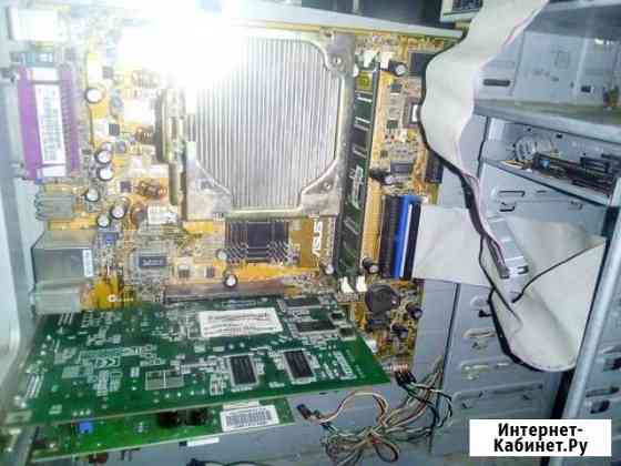Pentium 4 Батайск