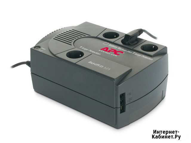 Ибп APC Back-UPS ES 525 ва) в раб. сост(нов.аккум Ухта - изображение 1