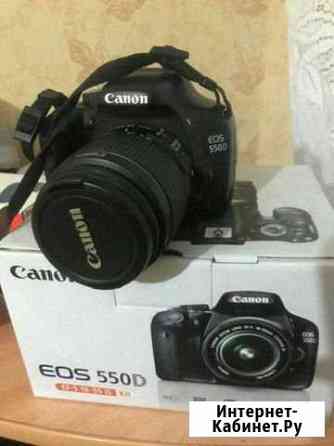 Canon EOS 550d Ижевск