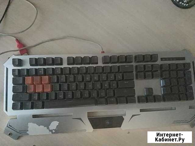 Игровая клавиатура Благовещенск - изображение 1