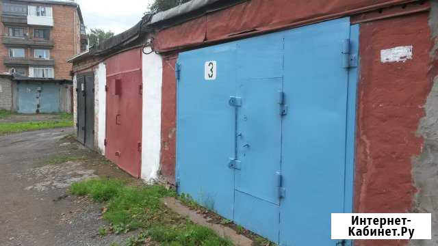 Гараж, 22 кв.м. Назарово - изображение 1
