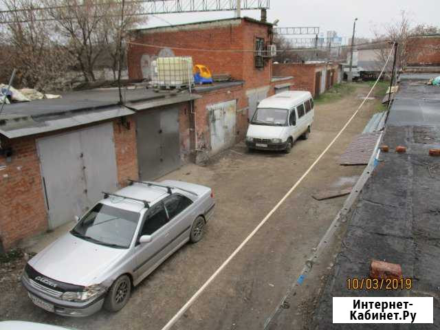Гараж, > 30 кв.м. Краснодар - изображение 1