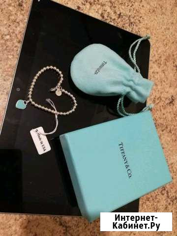 Браслет tiffany Хабаровск - изображение 1