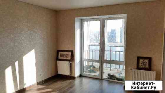 1-к квартира, 40 кв.м., 9/10 эт. Казань