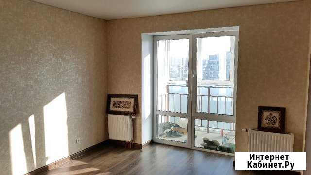 1-к квартира, 40 кв.м., 9/10 эт. Казань - изображение 1