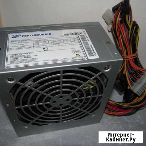 FSP 450ватт Ангарск - изображение 1