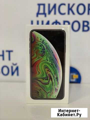 New/Apple iPhone XS-Max/512Gb/Space Gr/в наличии Кострома - изображение 1