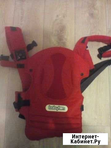 Слинг-переноска Калуга - изображение 1