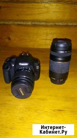 Canon EOS 1200 D Иваново - изображение 1