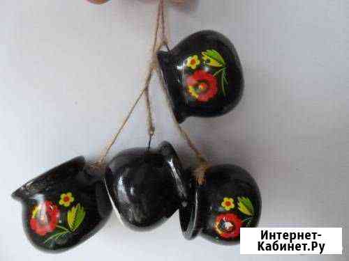 Новые обереги горшочки шептуны Муром