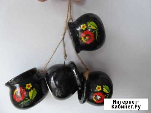 Новые обереги горшочки шептуны Муром - изображение 1