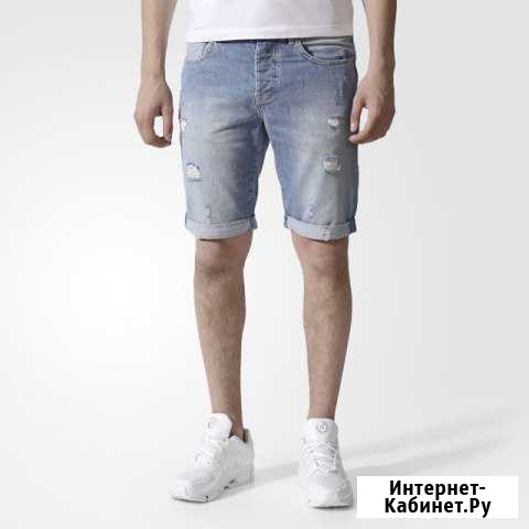 Джинсовые шорты Adidas Originals Тула - изображение 1