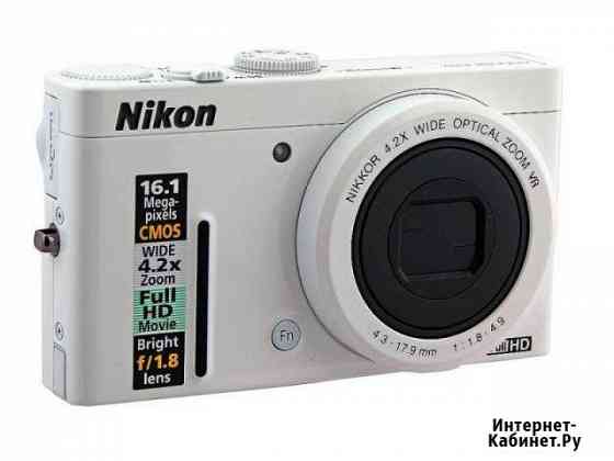 Фотоаппарат Nikon Coolpix P310 Белый Калуга