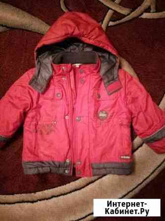 Куртка V-Baby осень/весна Тюмень