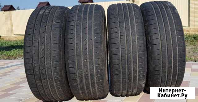 Kumho Crugen HP91 235x55x19 Пятигорск - изображение 1