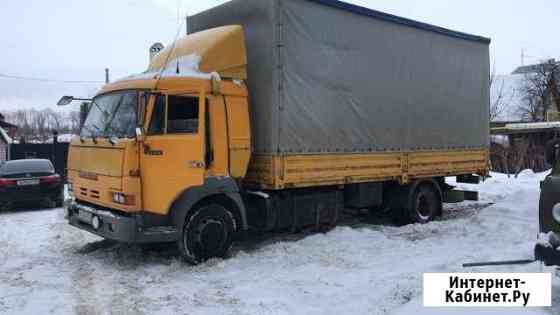 Камаз 4308 Казань
