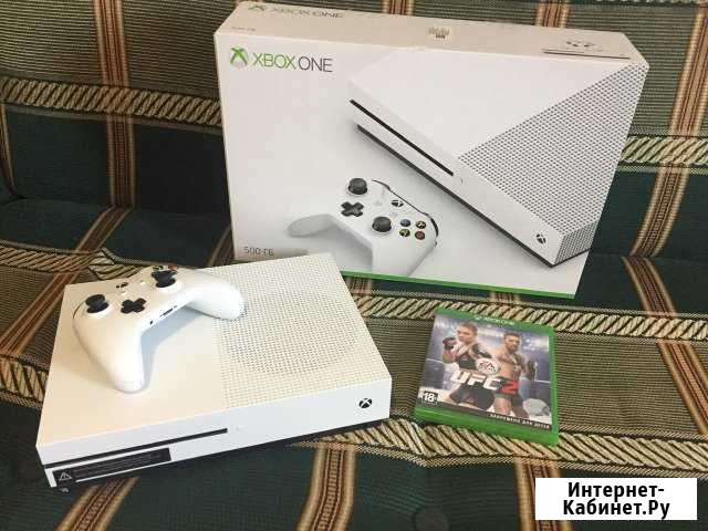 Xbox One s Андреаполь - изображение 1