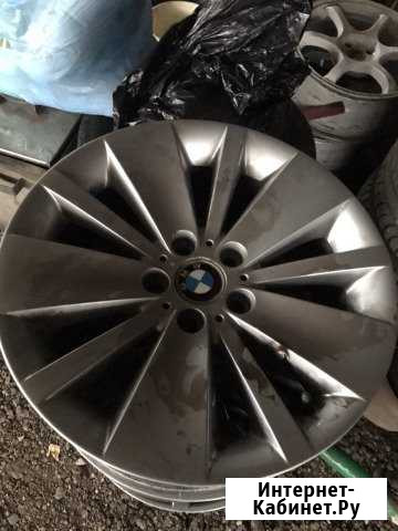 Диски R 18 от бмв 7 Рязань - изображение 1