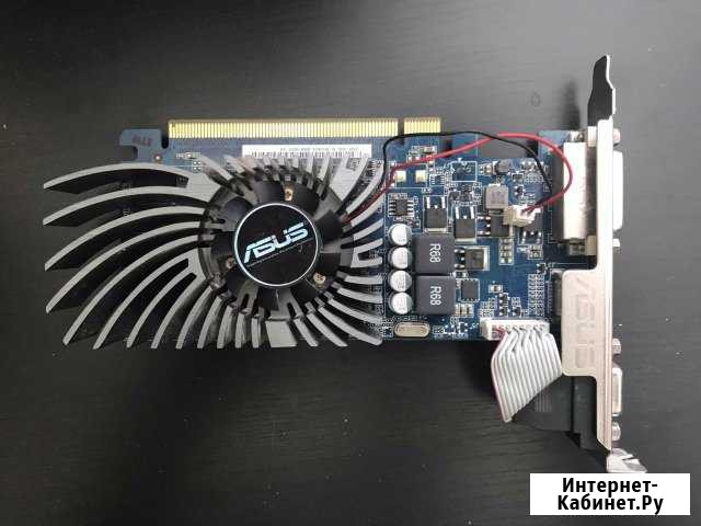 Видеокарта Asus gt 730 Апрелевка - изображение 1
