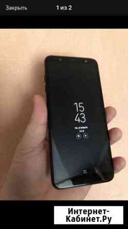 SAMSUNG A6 plus Тихорецк
