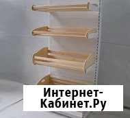 Хлебный стеллаж Грозный - изображение 1