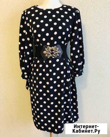Платье размер 44-46 Петропавловск-Камчатский - изображение 1
