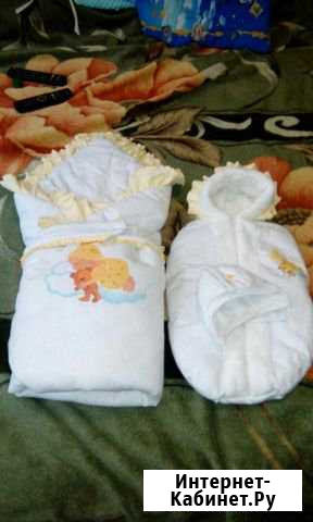 Конверт на выписку Великий Новгород - изображение 1