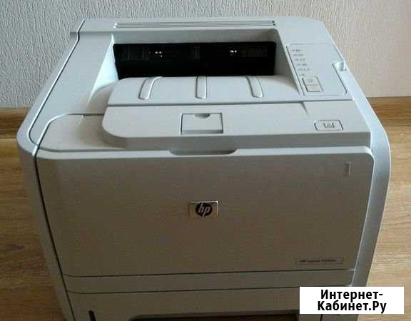 Продам принтер HP LaserJet P2035n Хабаровск - изображение 1