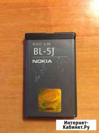 Аккумуляторы для nokia (BL - 5J,BL - 5CB) Саратов