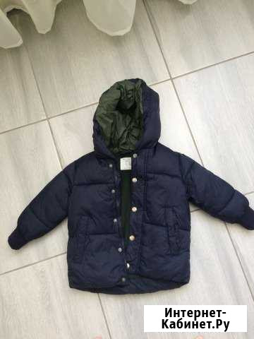 Куртка zara Оренбург - изображение 1