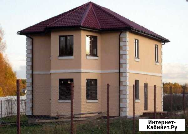 Дом 180 кв.м. на участке 11 сот. Калининград - изображение 1