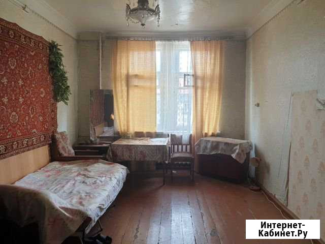 Комната 21 кв.м. в 1-к, 3/3 эт. Заволжск - изображение 1