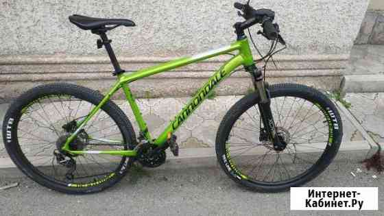 Cannondale trail 4 Нальчик