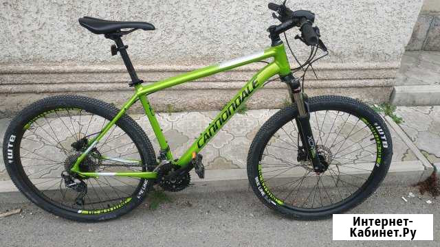 Cannondale trail 4 Нальчик - изображение 1