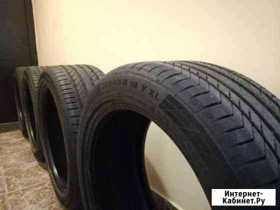 225/45 R18 Continental ContiSportContact 5 Балашиха