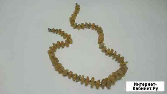 Бусы агат Пенза