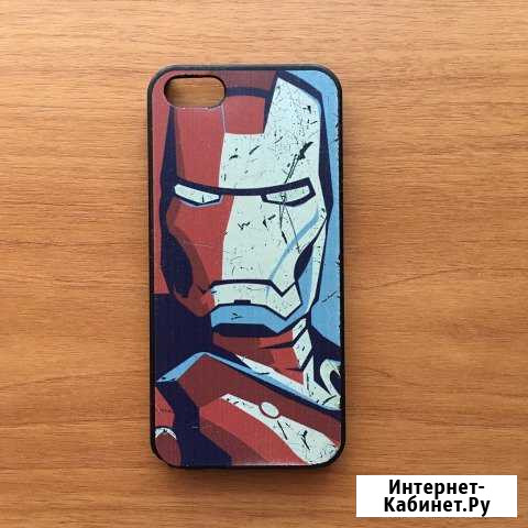 Чехол на iPhone 5/5s/se Владимир - изображение 1